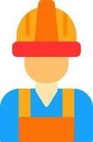 Plumber  Vector Icon Design