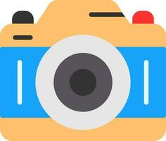 Camera  Vector Icon Design