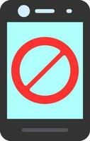 Block  Vector Icon Design