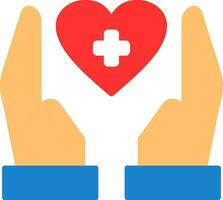 Health Care Vector Icon Design