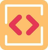 Left And Right Arrows Vector Icon Design