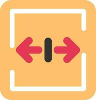 Wide Vector Icon Design