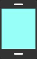 Mobile Vector Icon Design