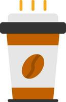 Coffee Vector Icon Design
