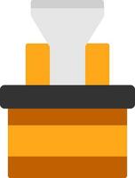 Roaster Vector Icon Design