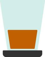 Glass Vector Icon Design