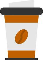 Coffee Vector Icon Design