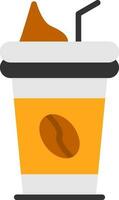 Frappe Vector Icon Design