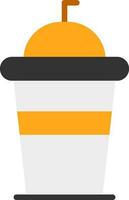 Frappe Vector Icon Design