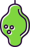 Lime Vector Icon Design