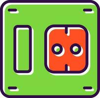 Socket  Vector Icon Design