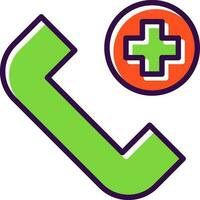 Help  Vector Icon Design