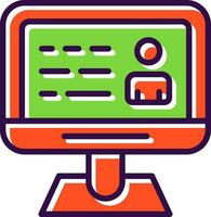 User  Vector Icon Design