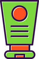 Cream  Vector Icon Design