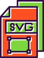 svg vector icono diseño