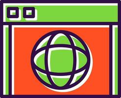 Online Vector Icon Design