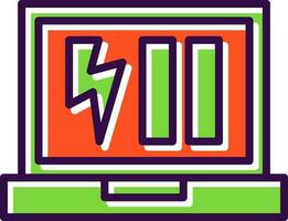 Power Vector Icon Design