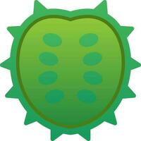 Soursop Vector Icon Design