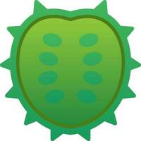 Soursop Vector Icon Design