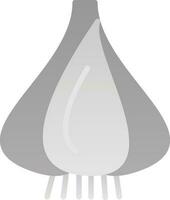Garlic Vector Icon Design