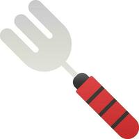 Fork Vector Icon Design