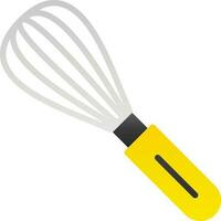 Whisk Vector Icon Design