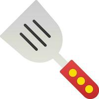 Spatula Vector Icon Design