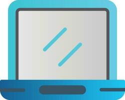 Laptop  Vector Icon Design
