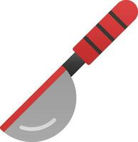 Ladle Vector Icon Design