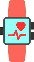 Smartwatch  Vector Icon Design