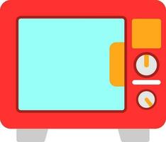 Microwave  Vector Icon Design