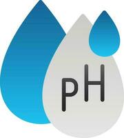 ph vector icono diseño