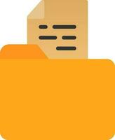 Folder  Vector Icon Design