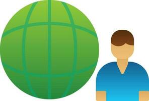 Social Network  Vector Icon Design