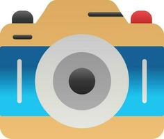 Camera  Vector Icon Design