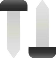 Nails  Vector Icon Design