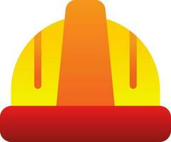 Helmet  Vector Icon Design