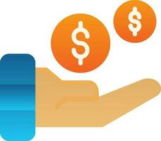 Instalment Vector Icon Design