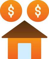 Property Vector Icon Design