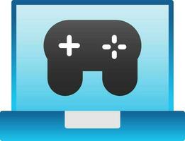 Games Vector Icon Design