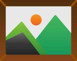 Image Vector Icon Design