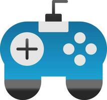 diseño de icono de vector de controlador de juego