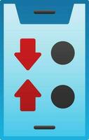 Pinch Vector Icon Design