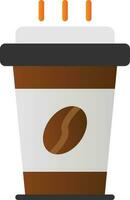 Coffee Vector Icon Design