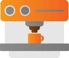 Espresso Vector Icon Design