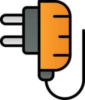 Plug  Vector Icon Design