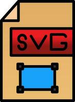 svg vector icono diseño