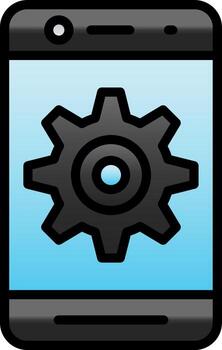 Software  Vector Icon Design