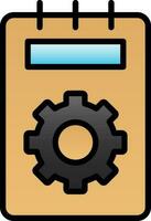 Clipboard  Vector Icon Design