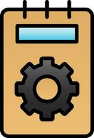 Clipboard  Vector Icon Design